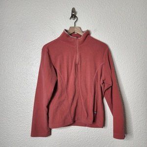 Vineyard Vines Coral Fleece Pullover Size XL